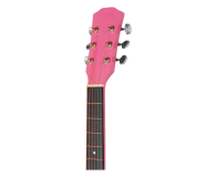 MusicMate Gitara akustyczna MM-G21 PinkSerenade - 1588141 - zdjęcie 7